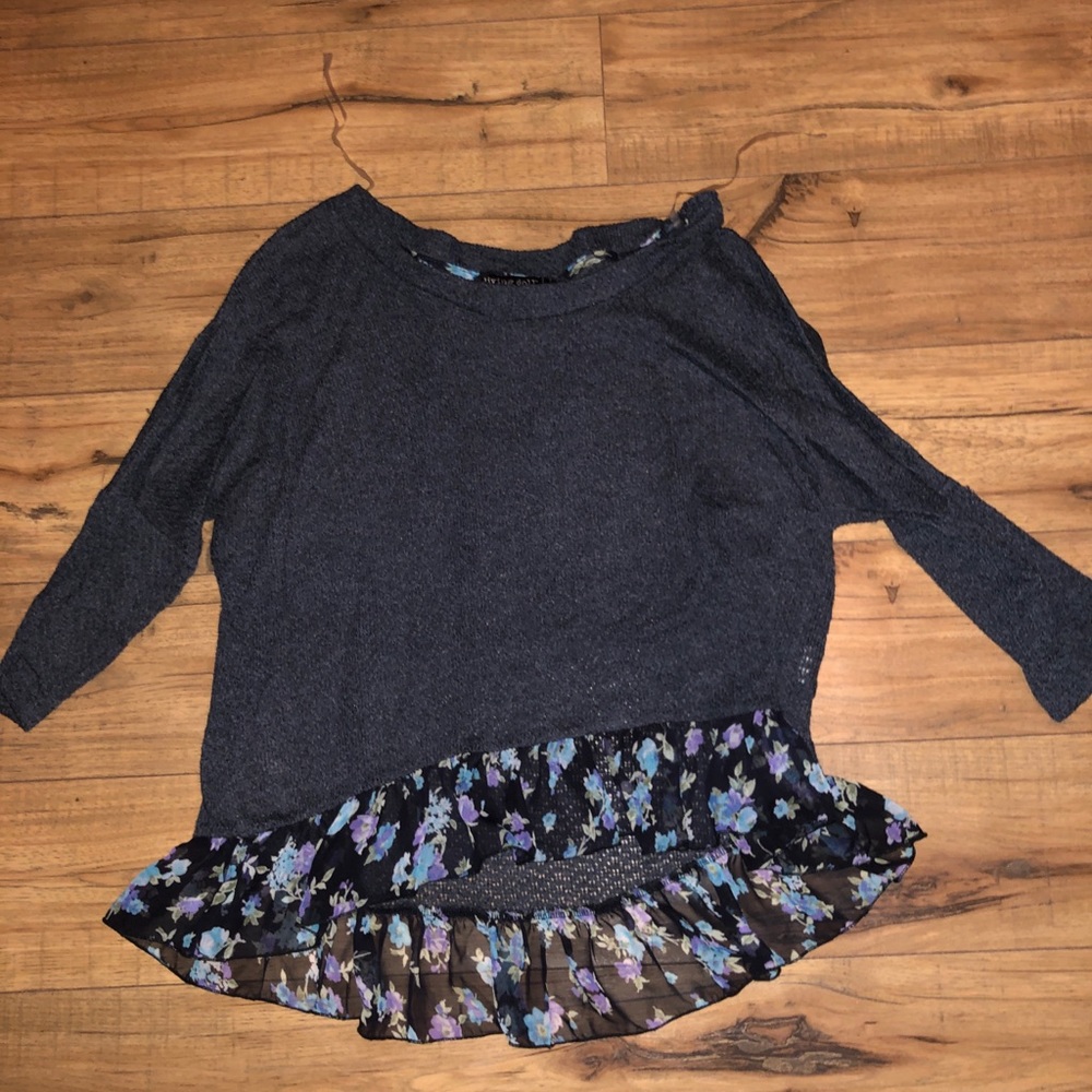 Living doll top.